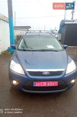 Универсал Ford Focus 2009 в 