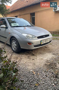 Седан Ford Focus 2000 в Мукачево