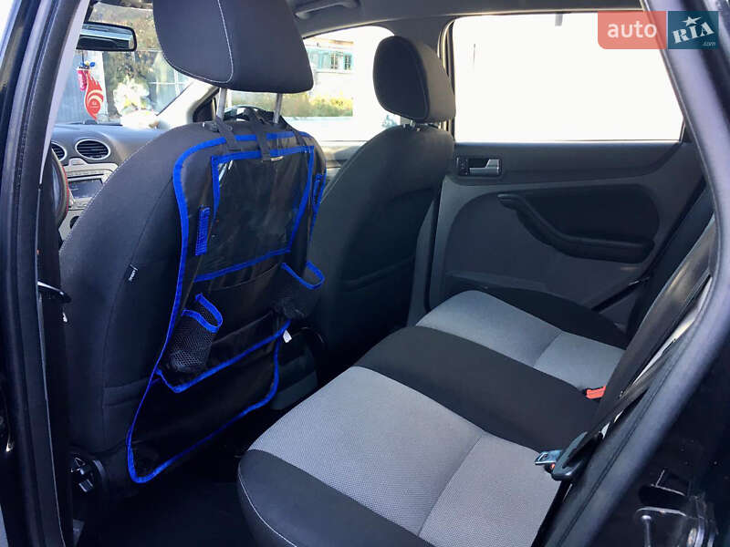 Универсал Ford Focus 2010 в Чернигове