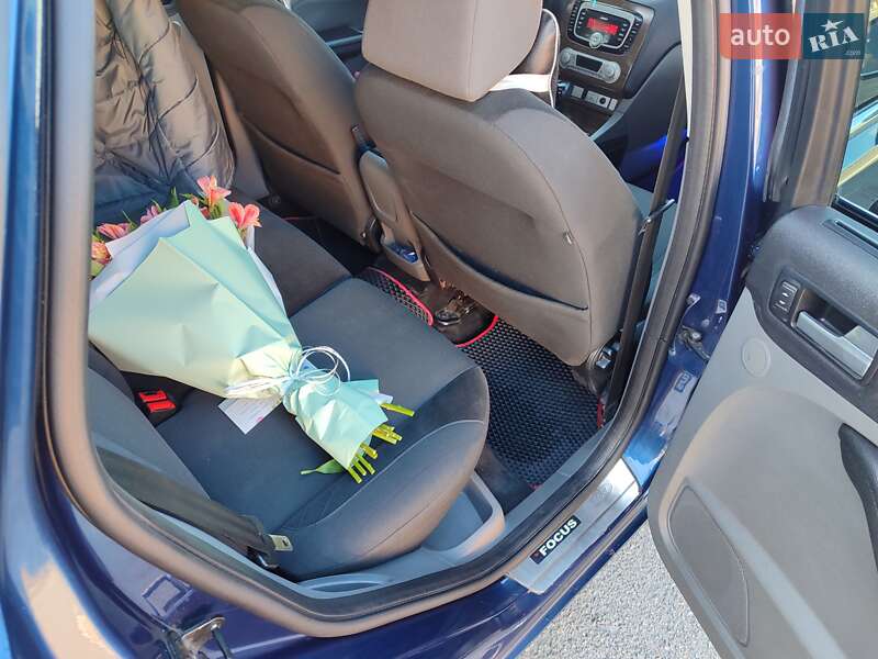 Универсал Ford Focus 2011 в Броварах