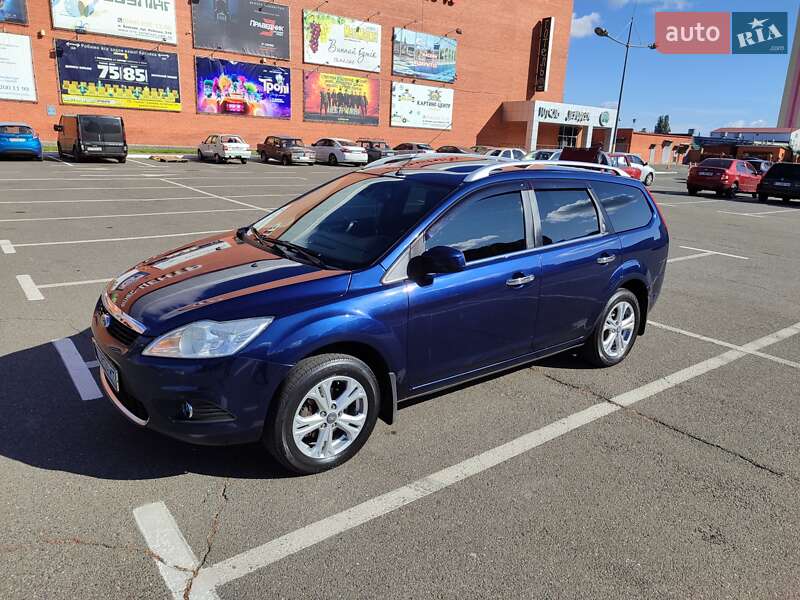 Универсал Ford Focus 2011 в Броварах