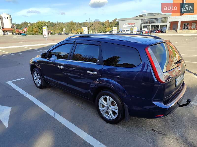 Универсал Ford Focus 2011 в Броварах