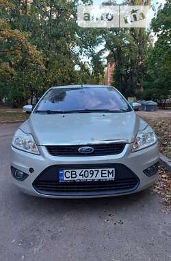 Хэтчбек Ford Focus 2010 в Чернигове