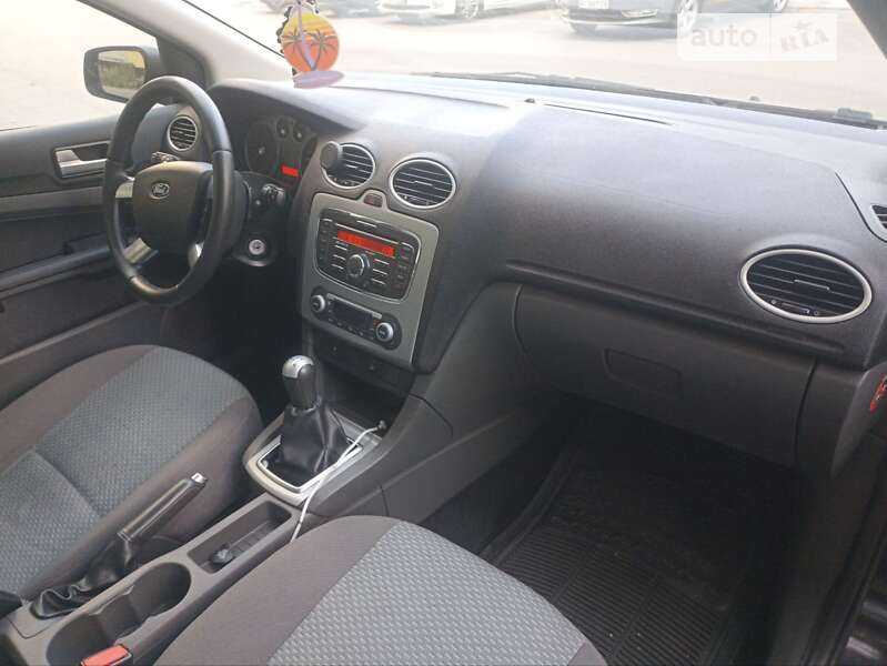 Универсал Ford Focus 2007 в Киеве фото 7 Универсал Ford Focus 2007 в Киеве