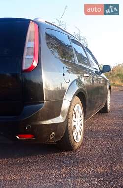 Универсал Ford Focus 2010 в Прилуках