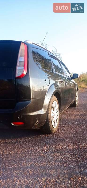 Универсал Ford Focus 2010 в Прилуках