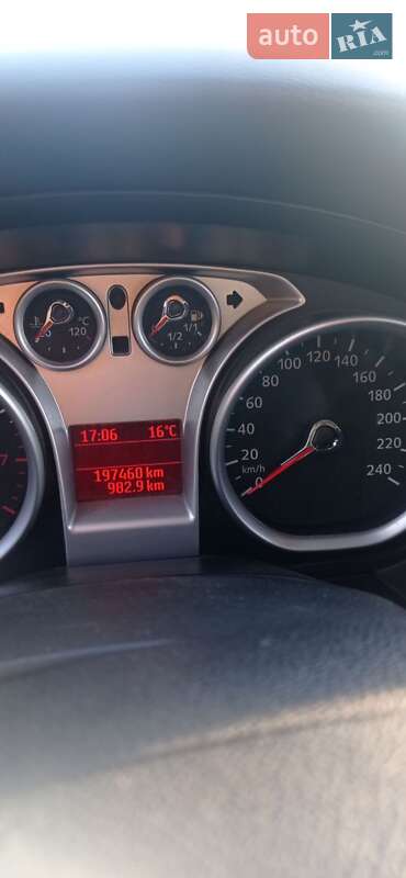 Универсал Ford Focus 2010 в Прилуках