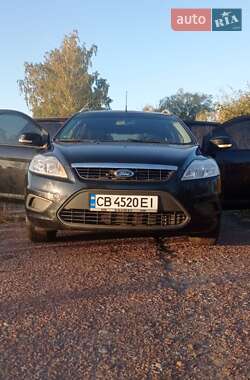 Универсал Ford Focus 2010 в Прилуках