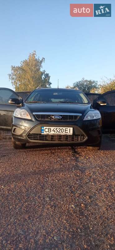Универсал Ford Focus 2010 в Прилуках