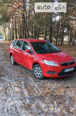 Універсал Ford Focus 2008 в Любешові