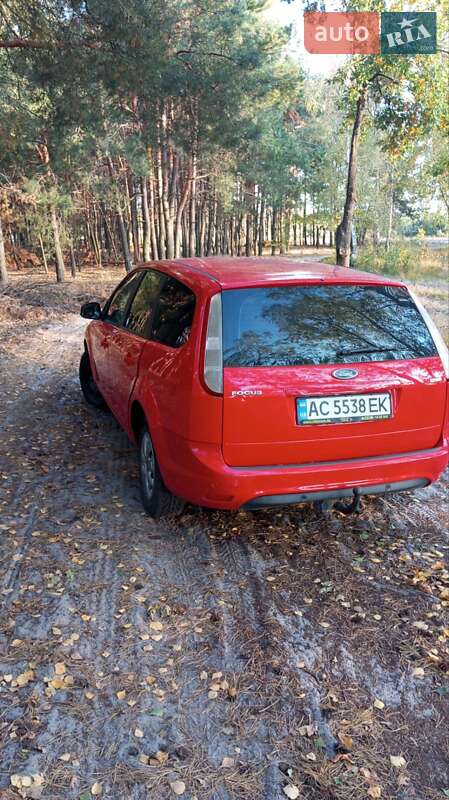 Универсал Ford Focus 2008 в Любешове фото 4 Универсал Ford Focus 2008 в Любешове