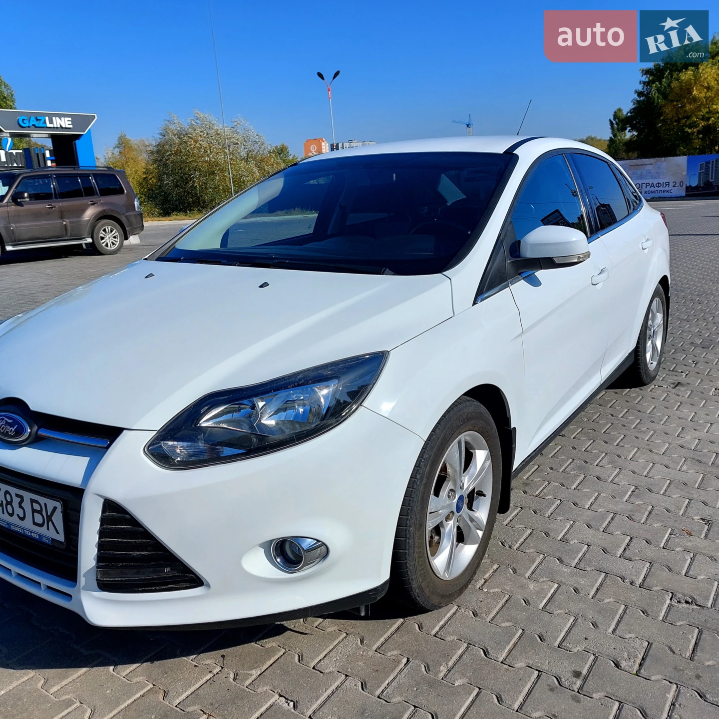 2013 Ford Focus - мініатюра 3