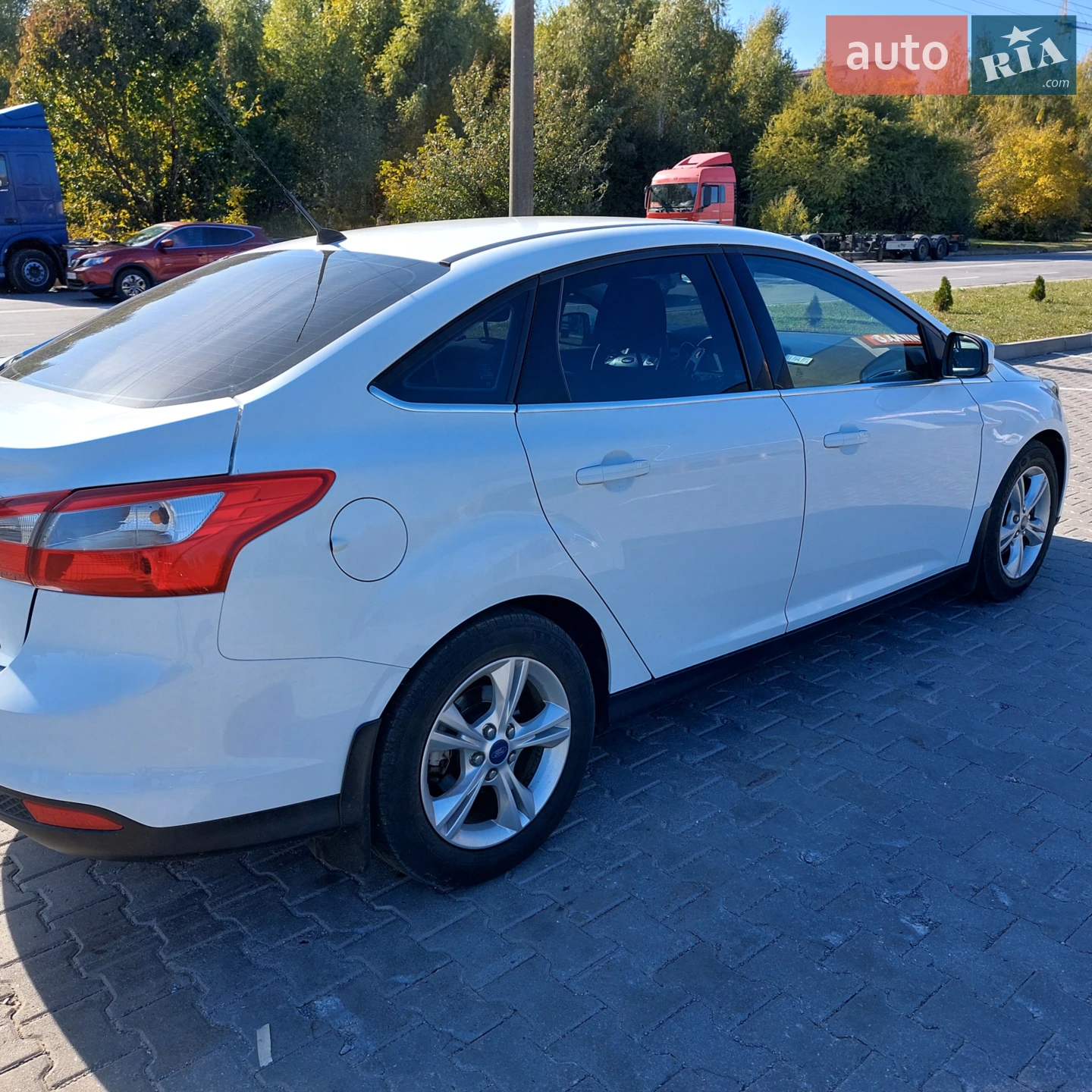 2013 Ford Focus - мініатюра 6