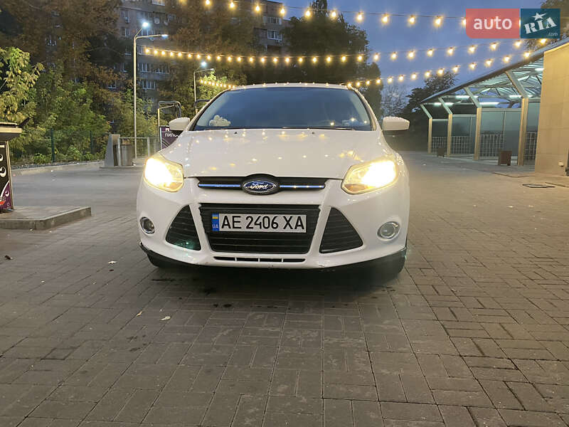 Седан Ford Focus 2011 в Днепре