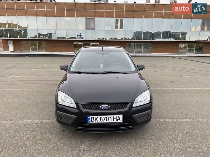 Универсал Ford Focus 2007 в Киеве