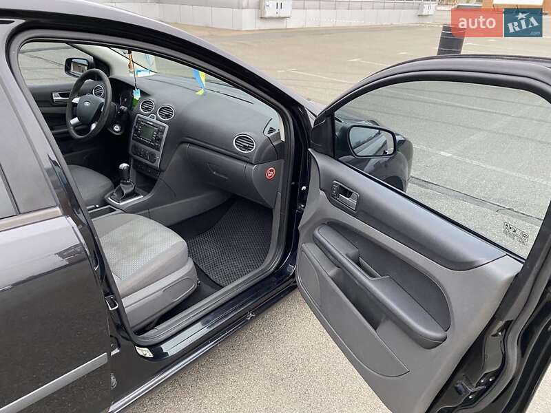 Универсал Ford Focus 2007 в Киеве