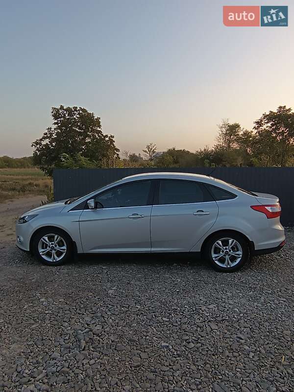 Ford Focus 2013