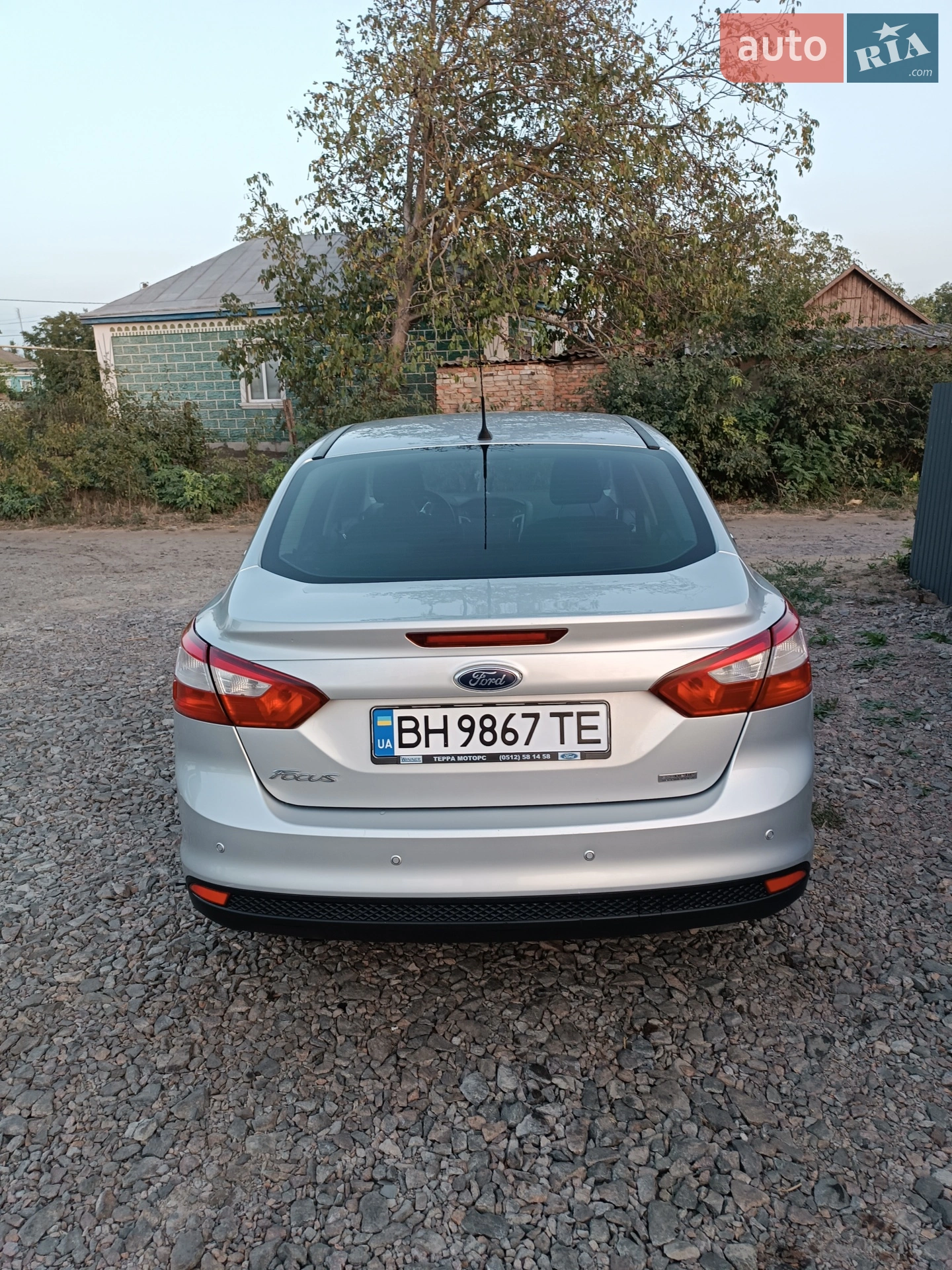 2013 Ford Focus - мініатюра 7