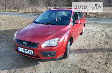 Хэтчбек Ford Focus 2007 в Черкассах