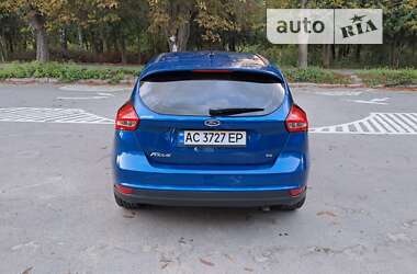 Хэтчбек Ford Focus 2018 в 