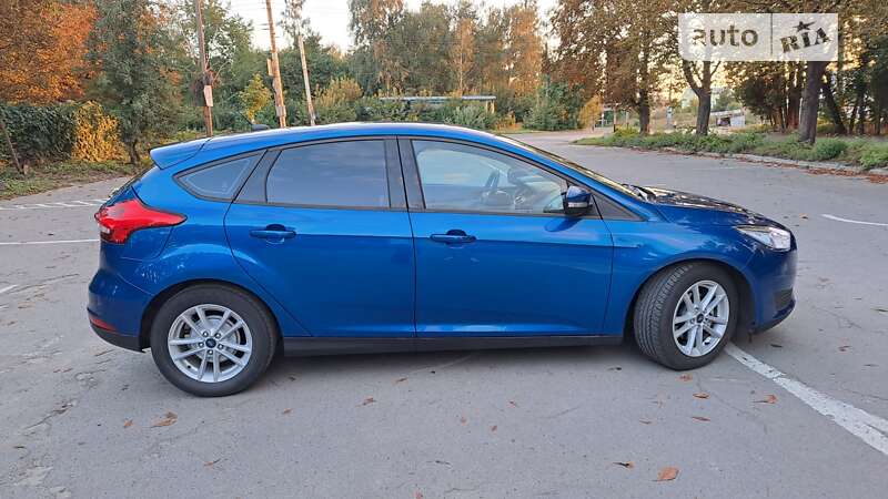 Хэтчбек Ford Focus 2018 в Луцке фото 6 Хэтчбек Ford Focus 2018 в Луцке