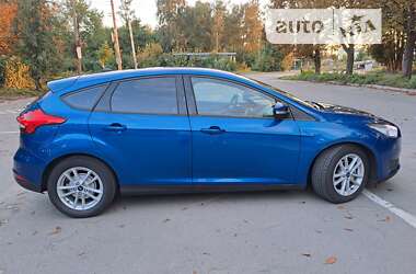 Хэтчбек Ford Focus 2018 в 