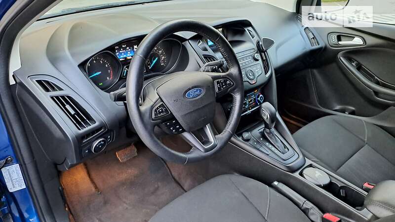 Хэтчбек Ford Focus 2018 в Луцке фото 15 Хэтчбек Ford Focus 2018 в Луцке