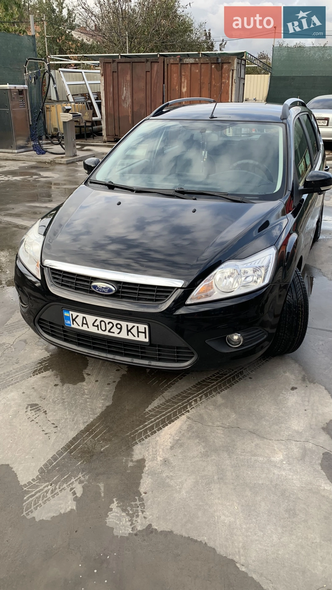 2010 Ford Focus - фото 1
