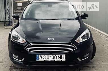 Универсал Ford Focus 2016 в Иваничах