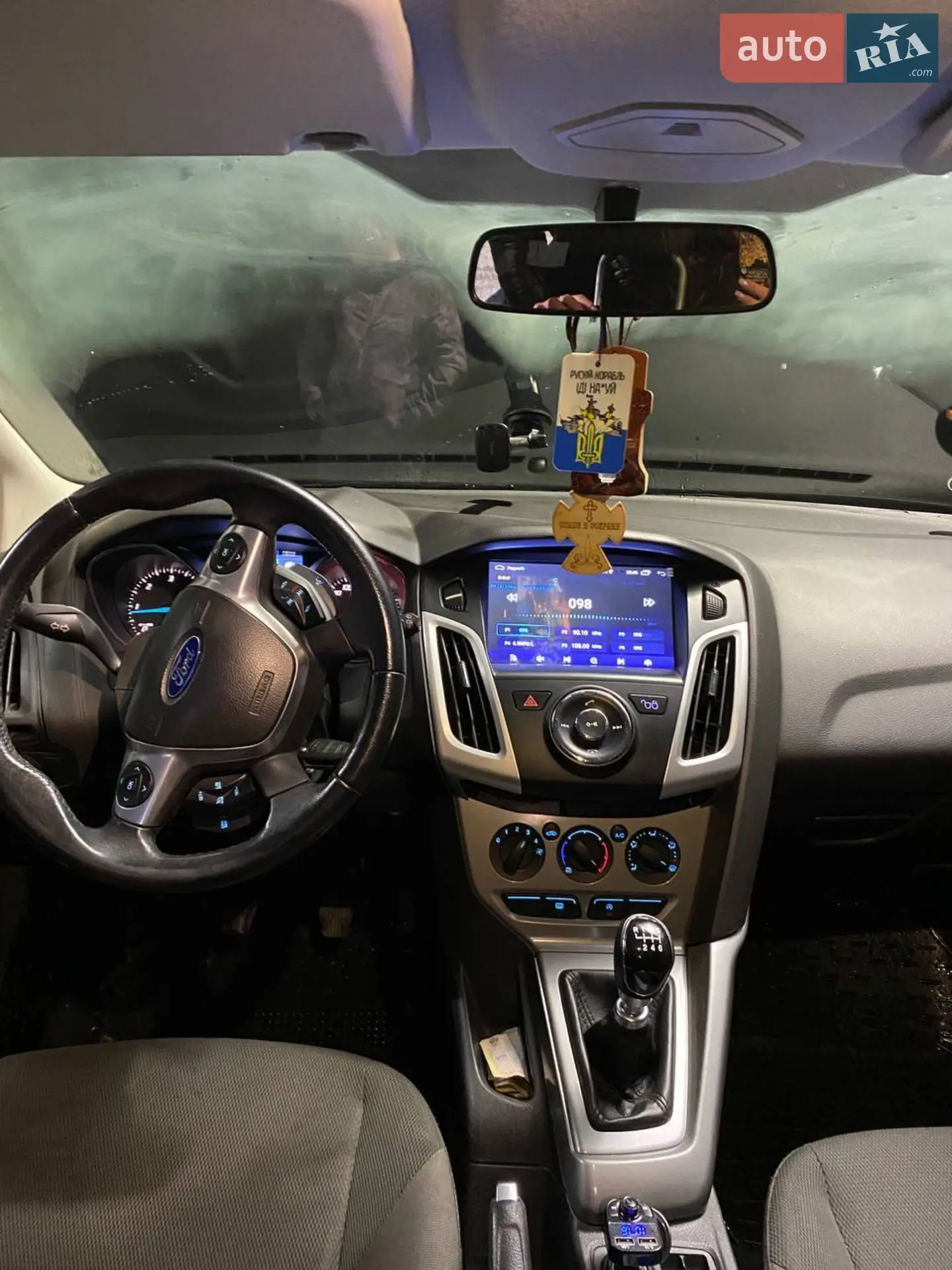 2011 Ford Focus - мініатюра 4