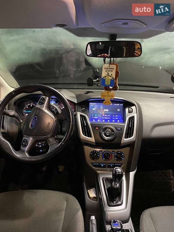 Универсал Ford Focus 2011 в Буске