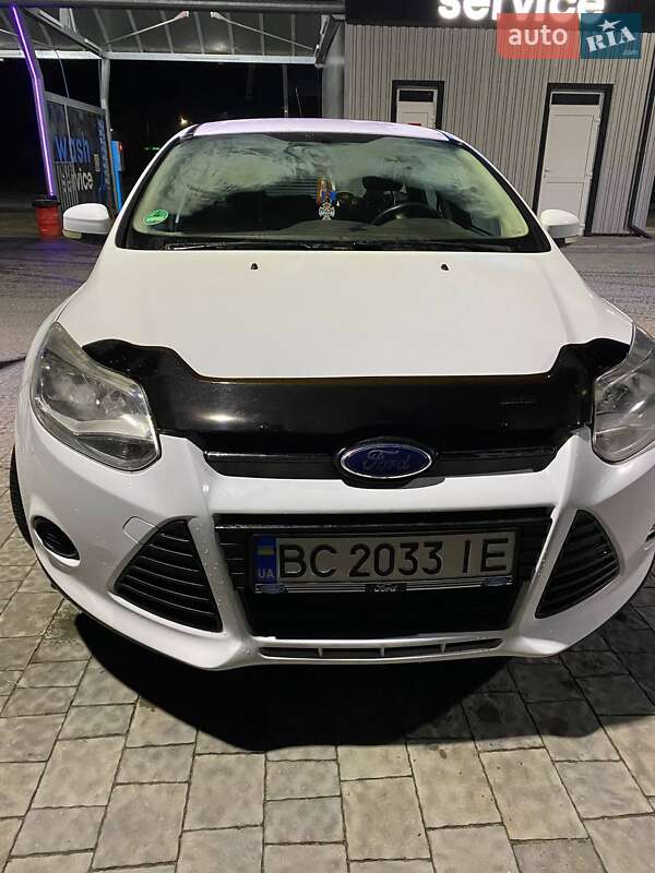 Универсал Ford Focus 2011 в Буске