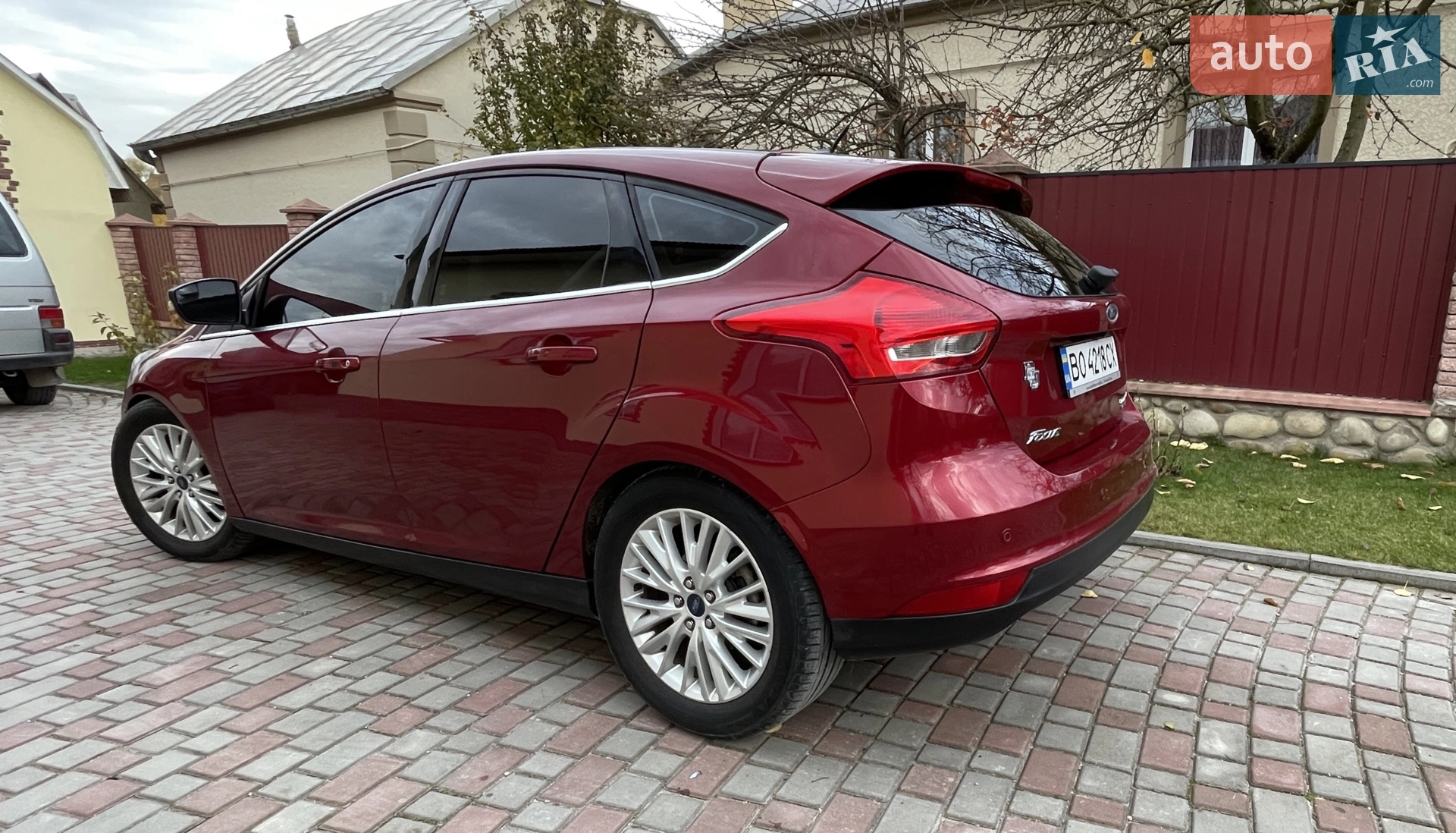 2016 Ford Focus - мініатюра 3