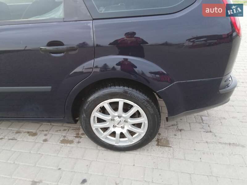 Универсал Ford Focus 2005 в Коломые