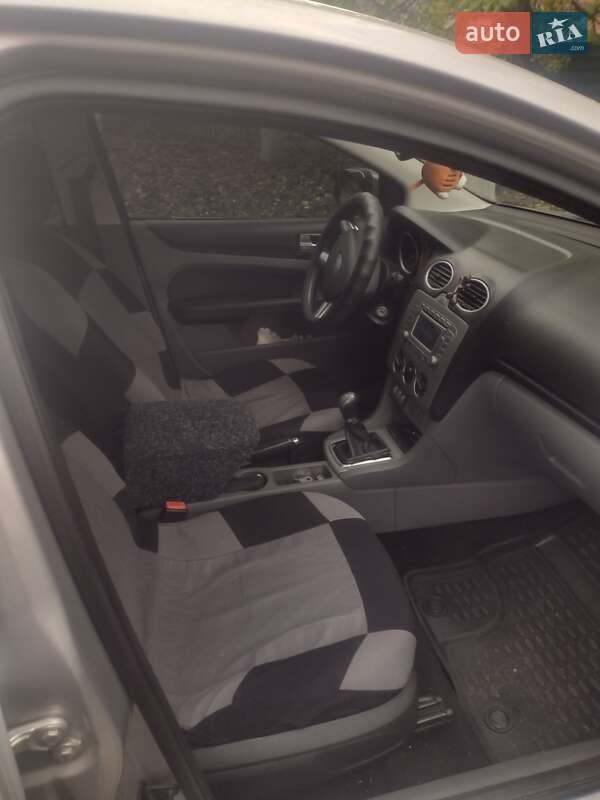 Универсал Ford Focus 2008 в Лубнах