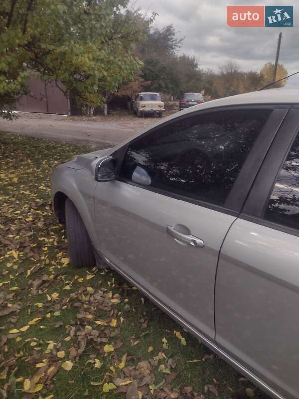 Универсал Ford Focus 2008 в Лубнах