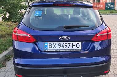 Універсал Ford Focus 2016 в Острозі фото 7 Універсал Ford Focus 2016 в Острозі