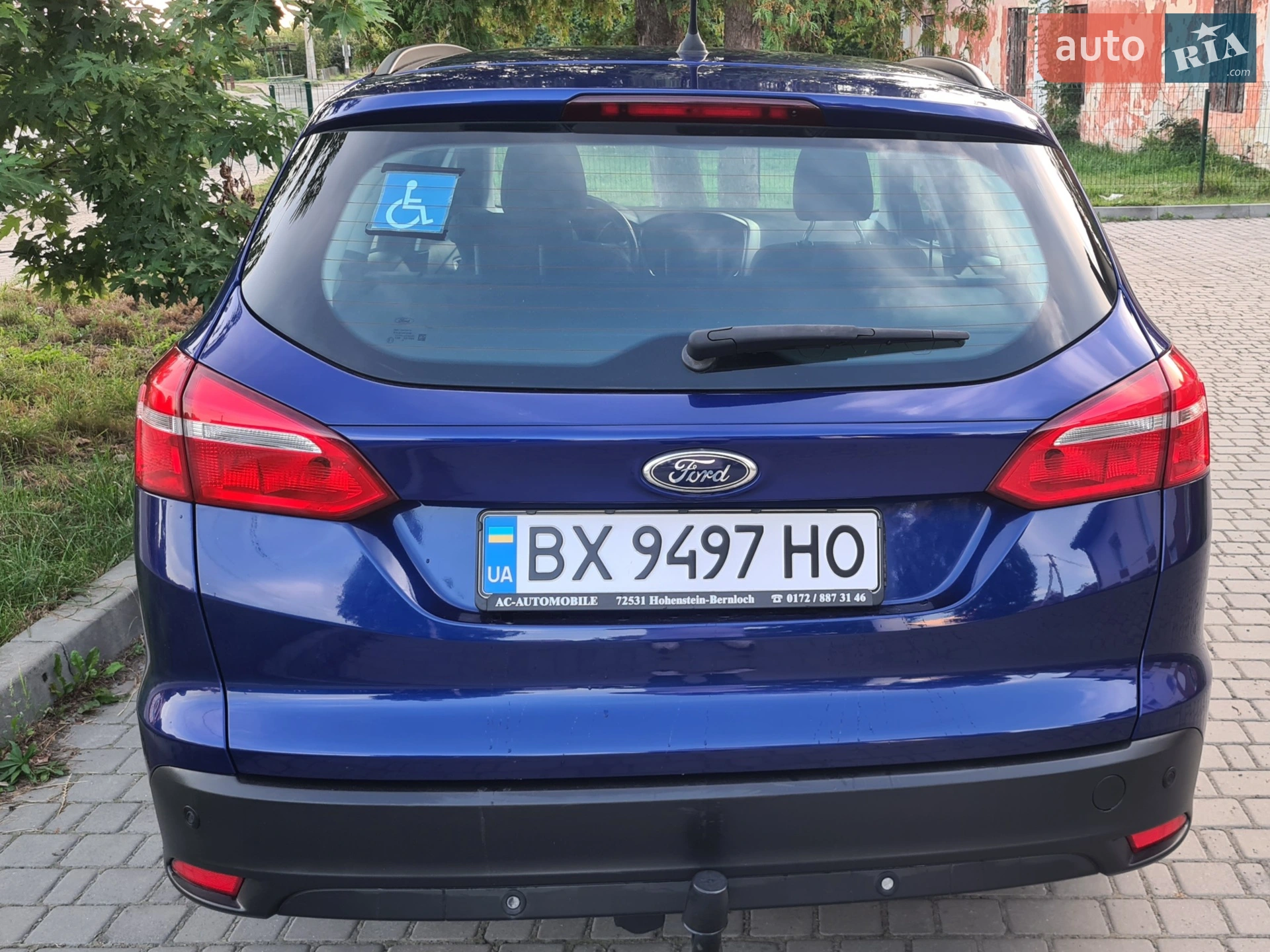 2016 Ford Focus - мініатюра 7