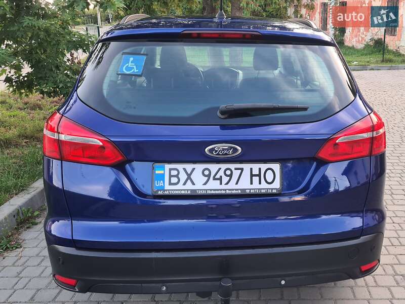Универсал Ford Focus 2016 в Остроге