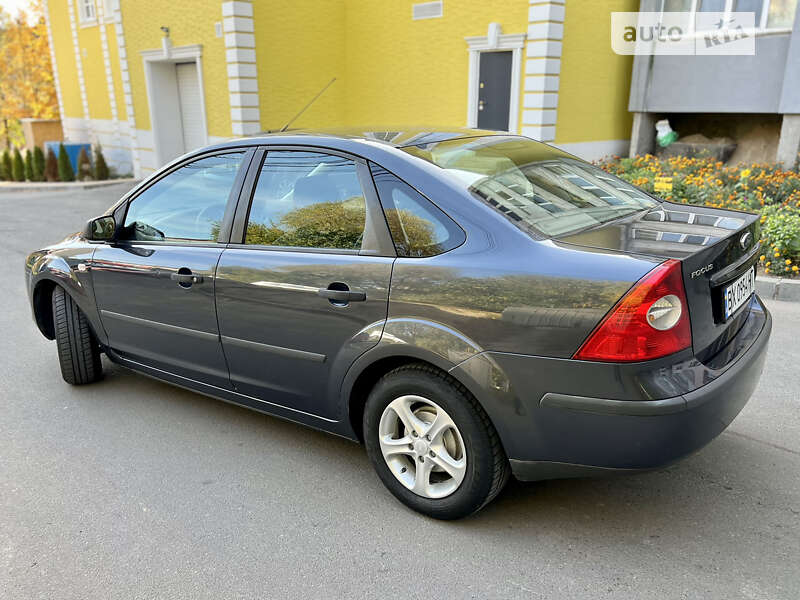 Седан Ford Focus 2005 в Хмельницькому