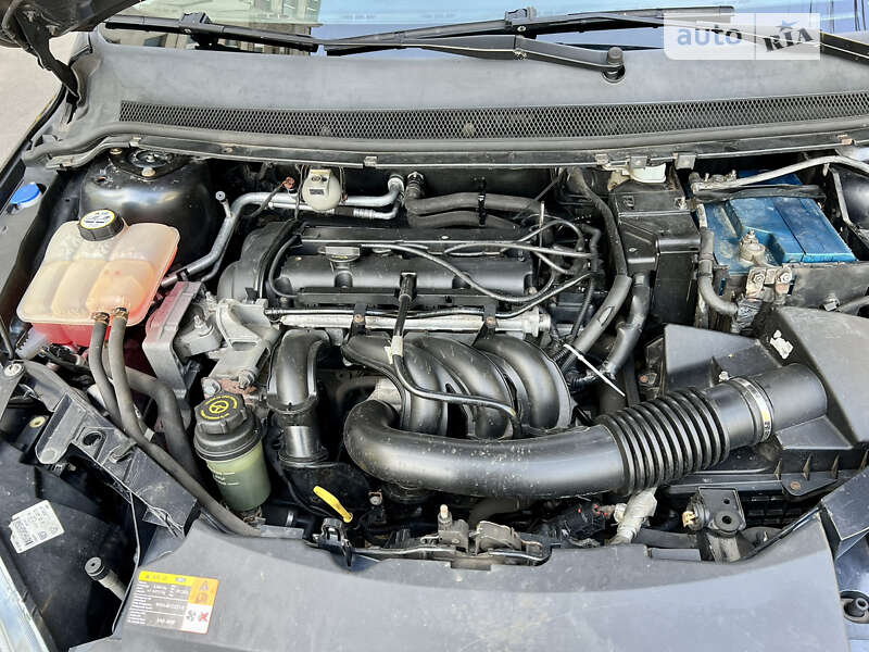 Седан Ford Focus 2005 в Хмельницькому