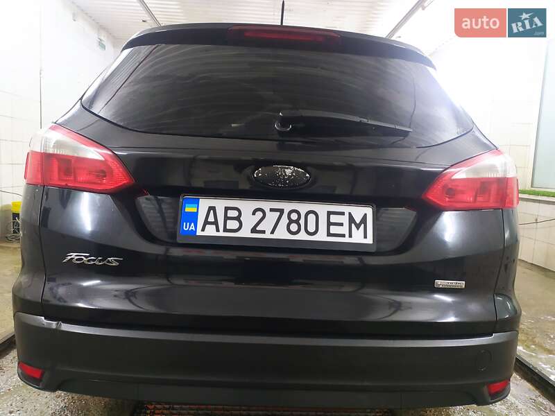 Универсал Ford Focus 2013 в Киеве