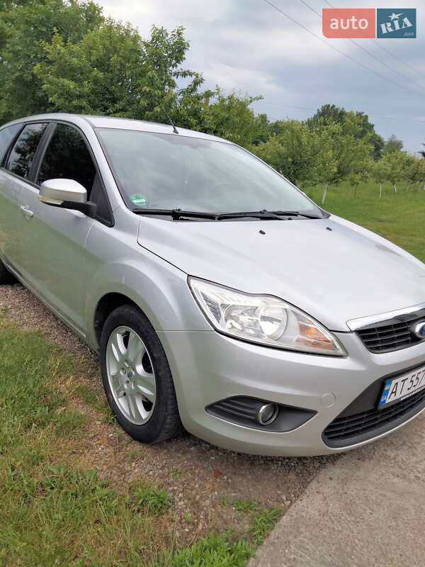 Ford Focus 2008