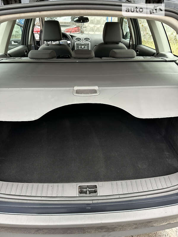 Універсал Ford Focus 2007 в Києві