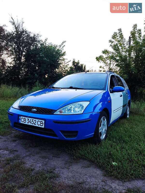 Универсал Ford Focus 2003 в 