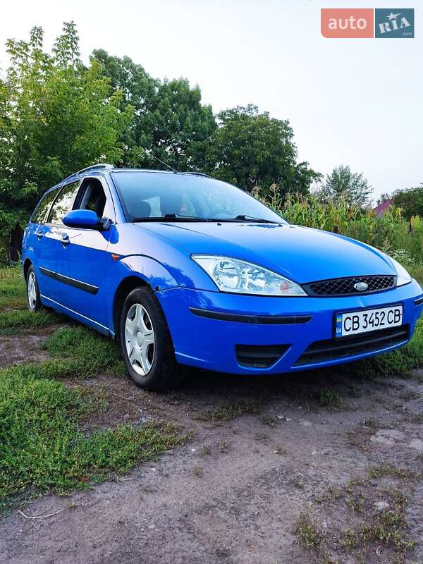 Универсал Ford Focus 2003 в Нежине