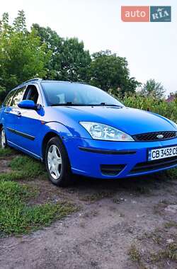 Универсал Ford Focus 2003 в 