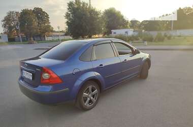 Седан Ford Focus 2007 в Кам'янському