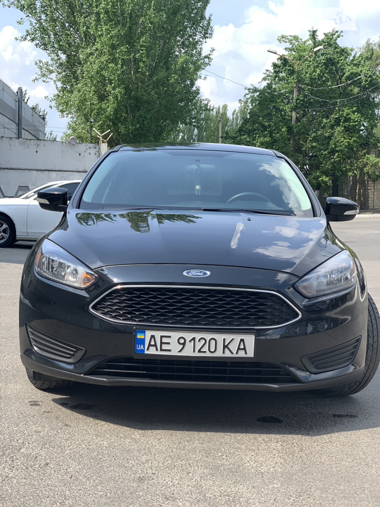 2015 Ford Focus - мініатюра 2