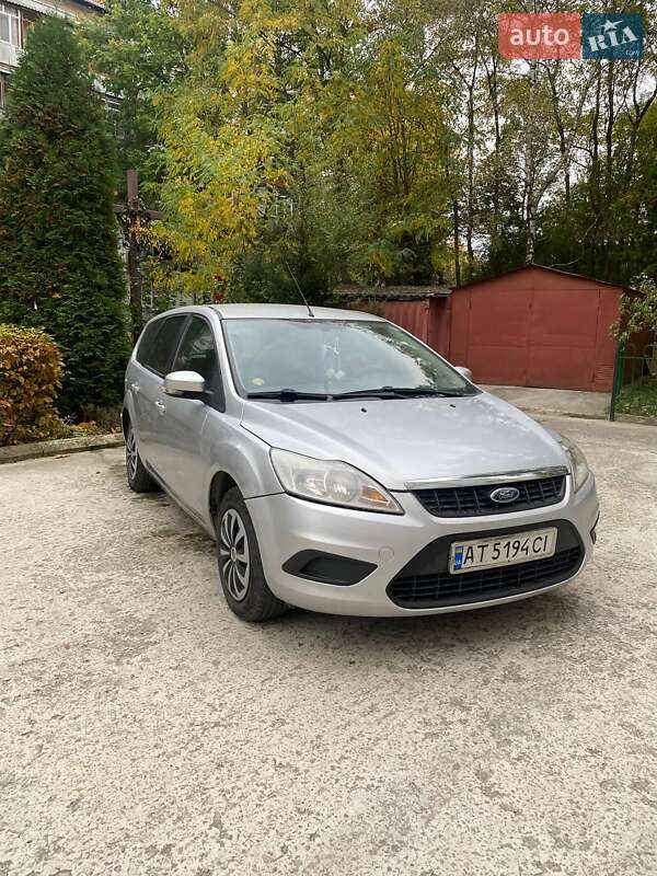 Универсал Ford Focus 2010 в Ивано-Франковске